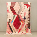 Wassima - vintage boujad rug
