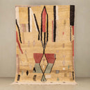 Yasaman - vintage boujad rug