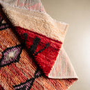 Imran - vintage boujad rug