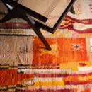 Azoul - vintage boujad rug