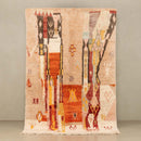 Azoul - vintage boujad rug