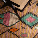 Herru - vintage boujad rug