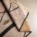 Sadika - vintage boujad rug
