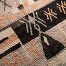 Lilia - vintage boujad rug