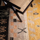 Lilia - vintage boujad rug