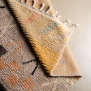 Lilia - vintage boujad rug