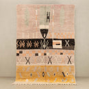 Lilia - vintage boujad rug