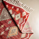 Termoss - vintage boujad rug
