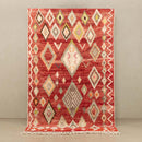 Termoss - vintage boujad rug