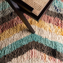 Jouweria - vintage boujad rug