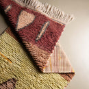 Amestan - vintage boujad rug