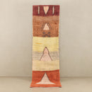 Amestan - vintage boujad rug