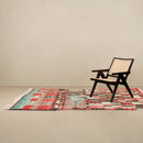 Anna - vintage boujad rug