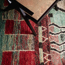 Anna - vintage boujad rug