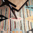 Iqbal- vintage boujad rug