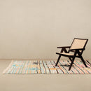 Iqbal- vintage boujad rug