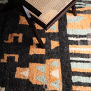 Melouya - vintage boujad rug