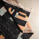 Melouya - vintage boujad rug