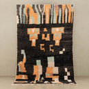 Melouya - vintage boujad rug