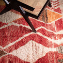 Dayfa - vintage boujad rug