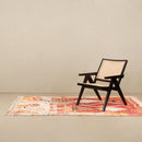 Dayfa - vintage boujad rug