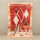 Dayfa - vintage boujad rug