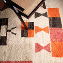 Mona - vintage boujad rug