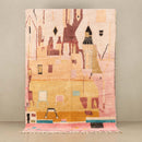 Nessma - vintage boujad rug