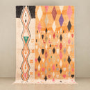 Mumtaz - vintage boujad rug