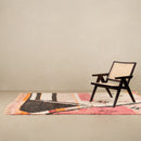 Ismet - vintage boujad rug