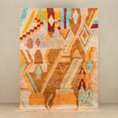 Wiam - vintage boujad rug