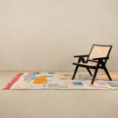 Anour - vintage boujad rug