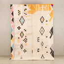 Rajiya - vintage boujad rug