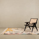 Rajiya - vintage boujad rug