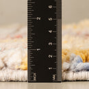 Khribga - vintage boujad rug