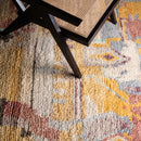 Khribga - vintage boujad rug