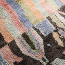 Afennis - vintage boujad rug