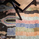 Afennis - vintage boujad rug