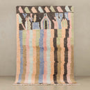 Afennis - vintage boujad rug