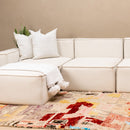 Manaf - vintage boujad rug