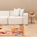 Manaf - vintage boujad rug