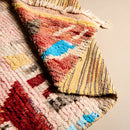 Manaf - vintage boujad rug