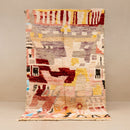 Manaf - vintage boujad rug