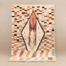 Shaima - Vintage boujad rug