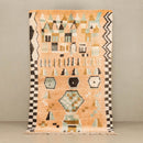 Saliha - Vintage boujad rug