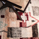 Thabita - vintage boujad rug