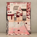 Thabita - vintage boujad rug
