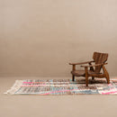 Tiska - vintage boujad rug