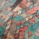 Lahcen - vintage boujad rug