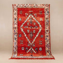 Zohra - vintage boujad rug